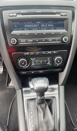 Skoda Octavia cena 33900 przebieg: 202767, rok produkcji 2012 z Łabiszyn małe 29